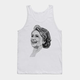 Hillary Clinton Tank Top